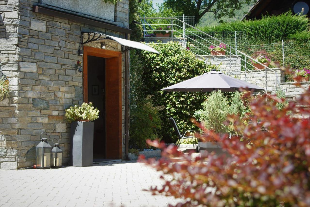 Maison Beauregard Aosta Exterior photo